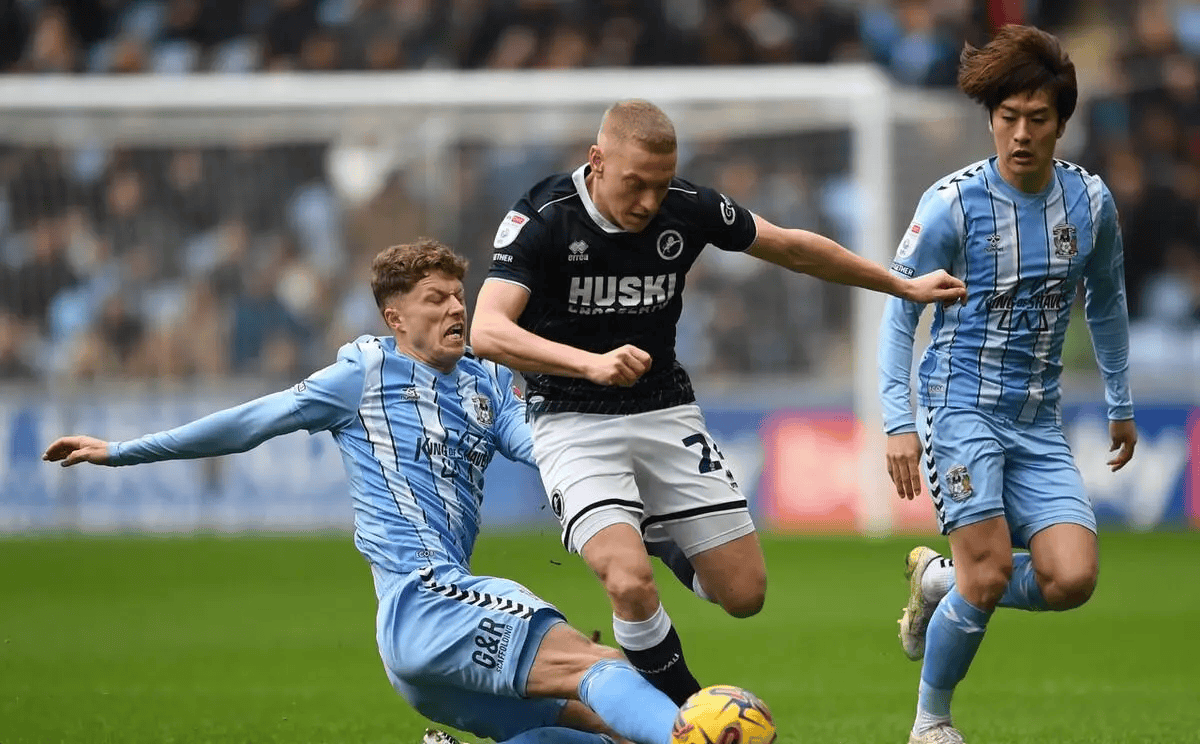 考文垂城主场-击败哈特利普尔,止颓 考文垂城主场-击败哈特利普尔,止颓