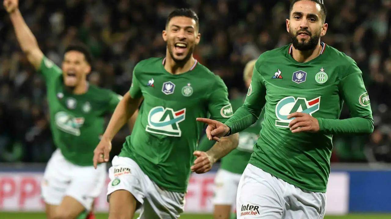 圣埃蒂安客场逆转对手,连胜势头不减有望冲击前列的简单介绍 圣埃蒂安客场逆转对手,连胜势头不减有望冲击前列的简单介绍