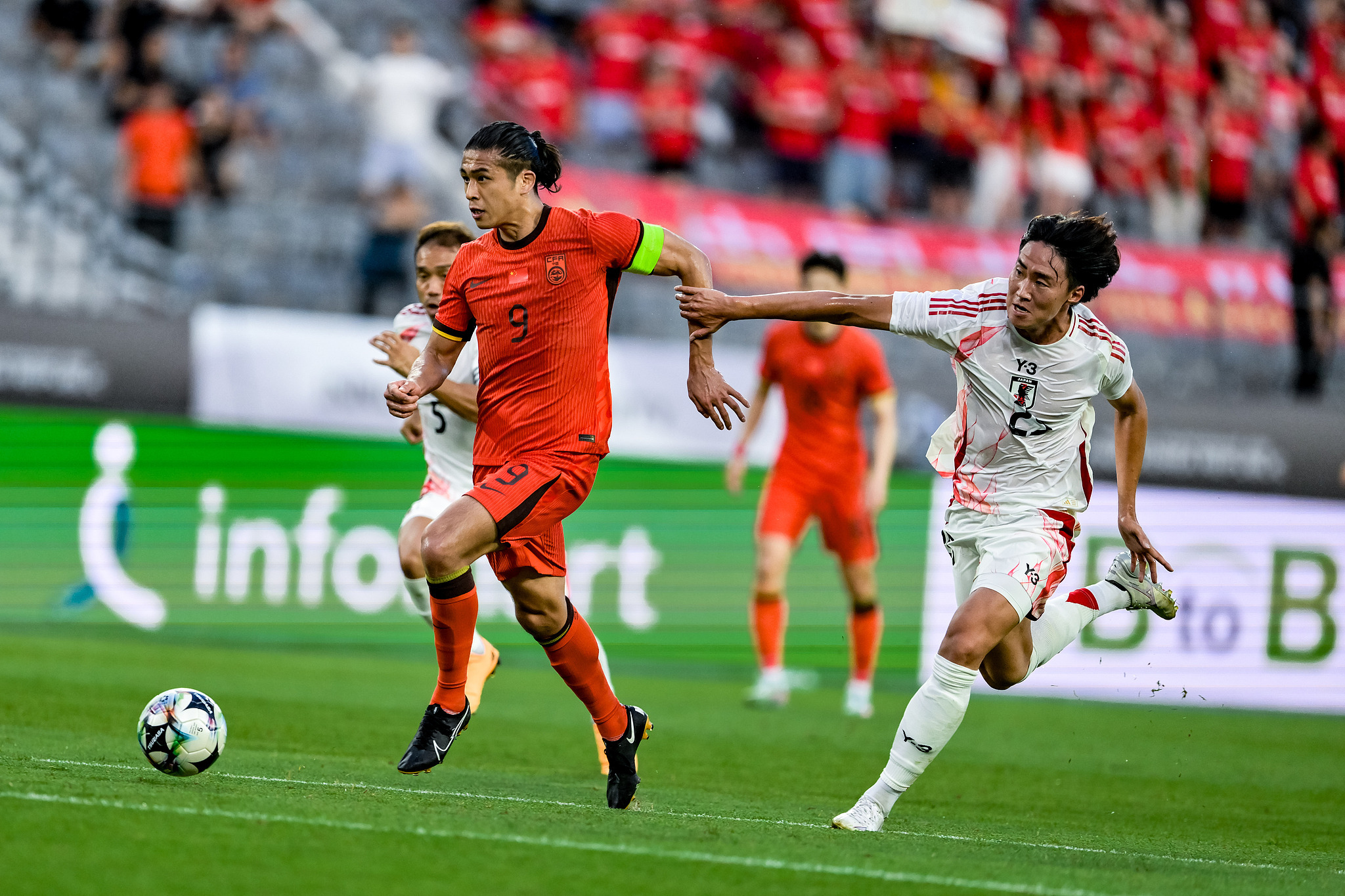 bet9-国内足球队在国际赛场中惨遭挫败，形势严峻