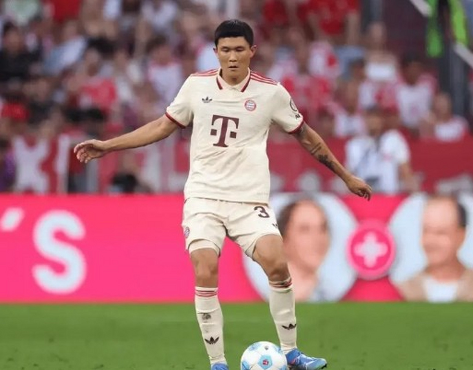 韩国球员在德甲联赛中展现出色技术(德乙韩国球员) 韩国球员在德甲联赛中展现出色技术(德乙韩国球员)