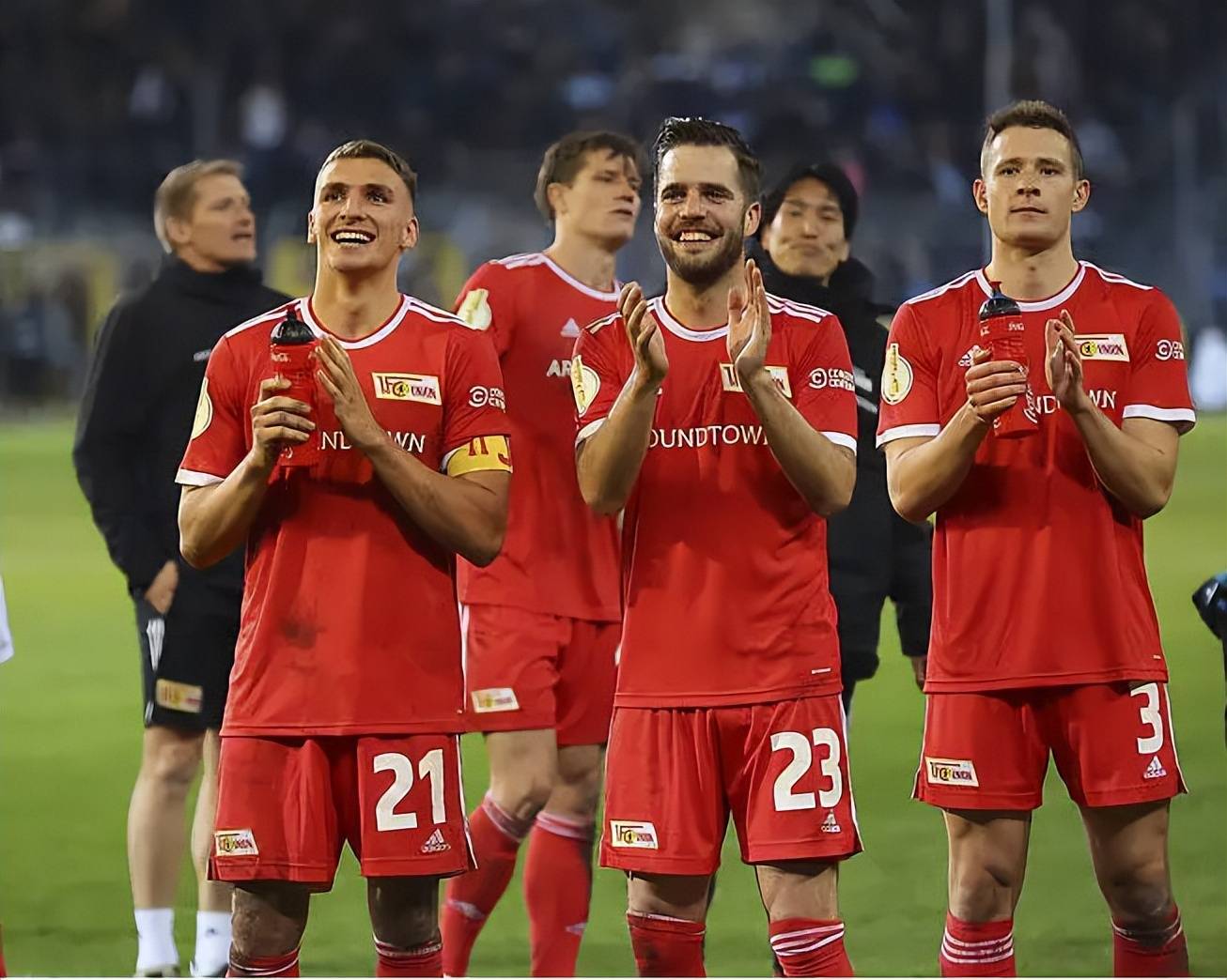 九州娱乐官方入口-关于柏林联队备战磨砺战术，迎接新赛季挑战的信息