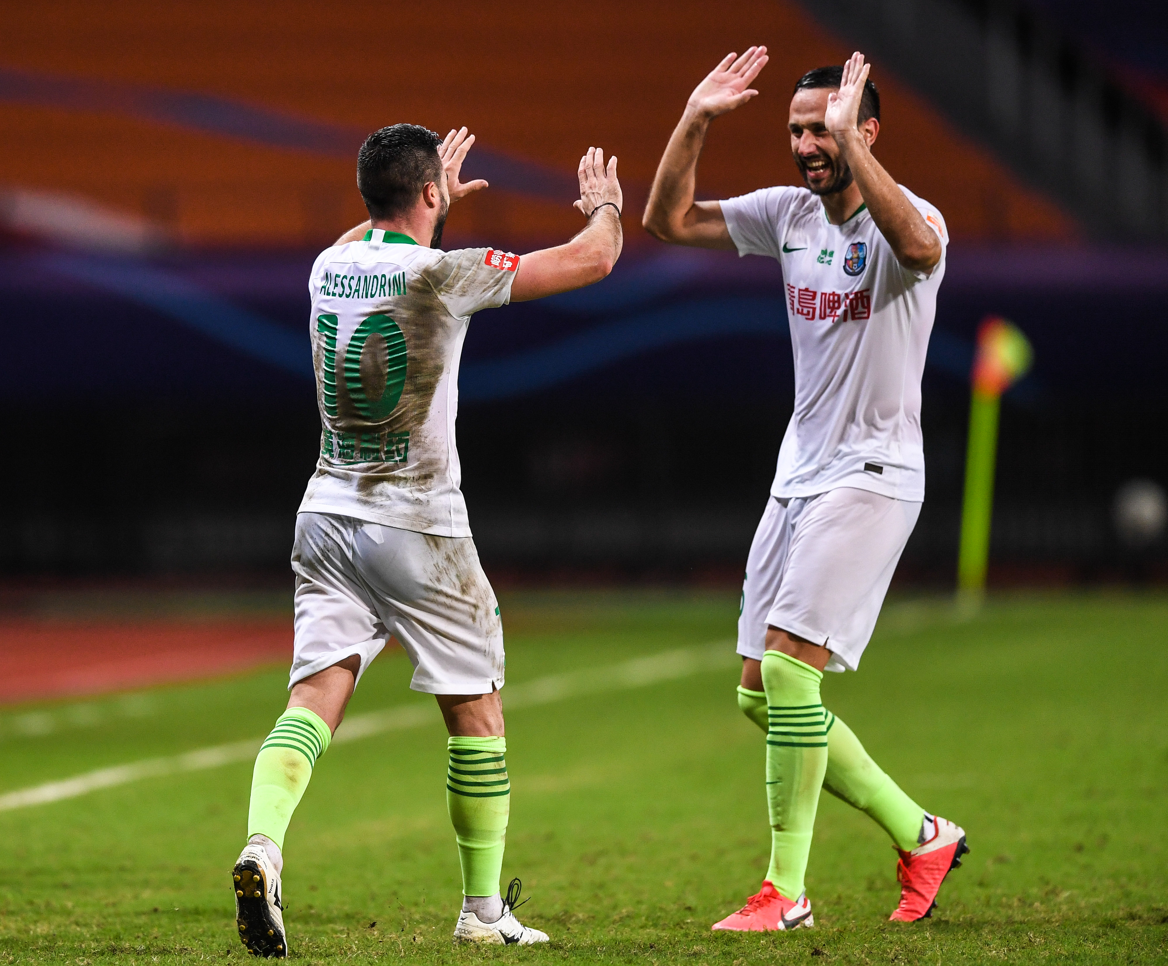 关于青岛黄海客场战平,保持中下游积分位置的信息 关于青岛黄海客场战平,保持中下游积分位置的信息