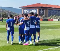 马德里竞技客场取胜,力挺球队晋级了吗 马德里竞技客场取胜,力挺球队晋级了吗