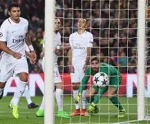 巴萨攻入绝杀球,助球队逆转主场获胜(巴萨逆转险胜, 失冠, 一场最能反映本赛季状态的比赛) 巴萨攻入绝杀球,助球队逆转主场获胜(巴萨逆转险胜, 失冠, 一场最能反映本赛季状态的比赛)