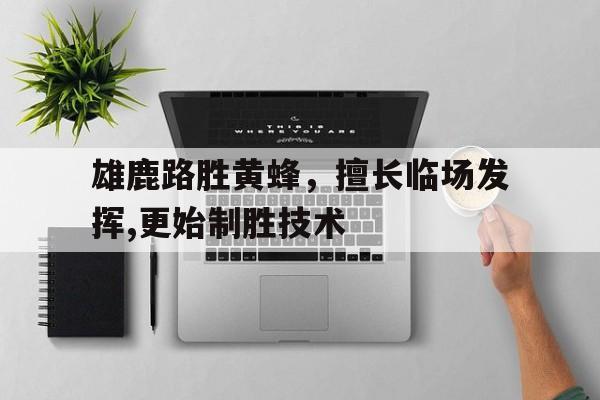 关于雄鹿路胜黄蜂,擅长临场发挥,更始制胜技术的信息 关于雄鹿路胜黄蜂,擅长临场发挥,更始制胜技术的信息