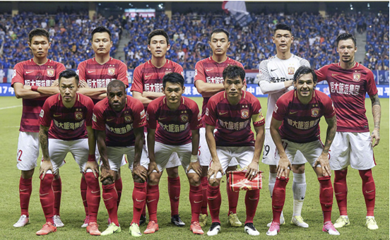 bet9-重庆力帆客场不敌广州恒大，联赛战绩下滑的简单介绍